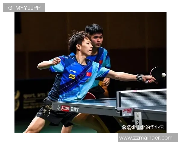 重庆乒乓球队在锦标赛中的速度表现分析与战术探讨